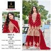 Khas 4465 A And B Chinon Silk Readymade Suits Online Wholesale